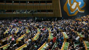 Asamblea General de Naciones Unidas 22092026