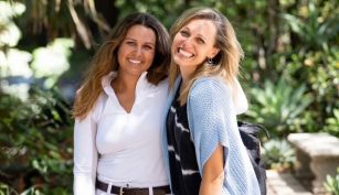 Denisse Dumas e Isabella Barceló