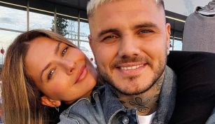 Mauro Icardi y la China Suárez