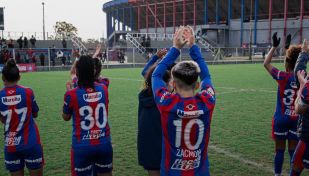 San Lorenzo femenino