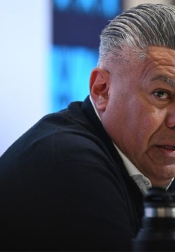 Claudio Tapia