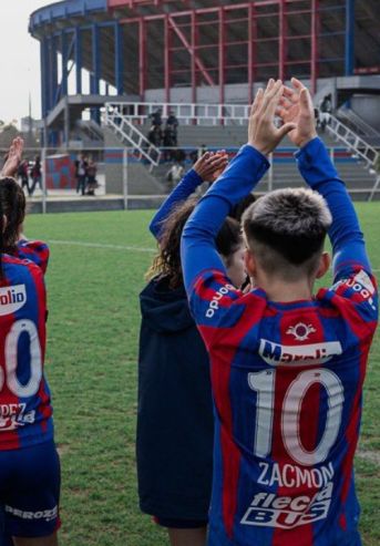 San Lorenzo femenino