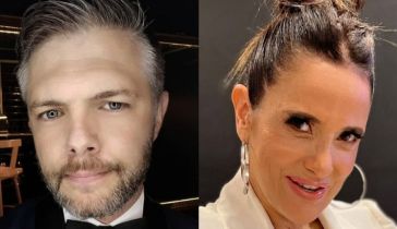 Ricardo Diotto y María Fernanda Callejón
