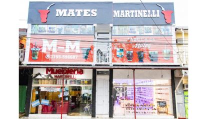 Mates Martinelli