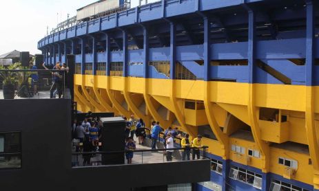 Howard Johnson La Boca