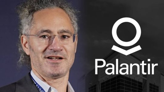 Alex Karp - Palantir