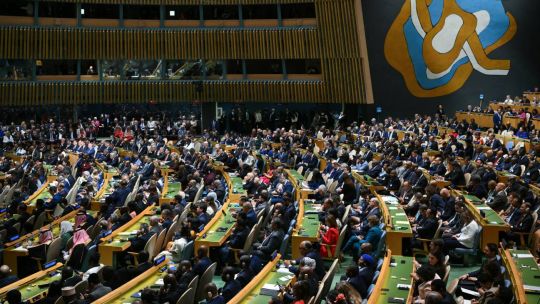 El des-orden de la ONU