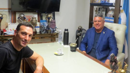 Lionel Scaloni tiene encaminada su renovación con la Selección Argentina: el contrato que negocia el entrenador