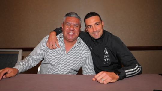 Scaloni 2028: el plan de Chiqui Tapia para blindar el proyecto de la Selección Argentina y su futuro en AFA