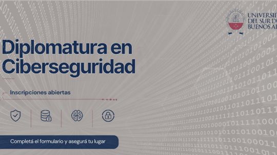 Diplomatura en Ciberseguridad 