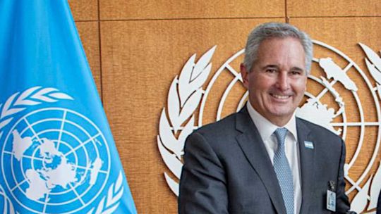 Malvinas: el Gobierno presentó una protesta formal contra el Reino Unido por las licencias petroleras