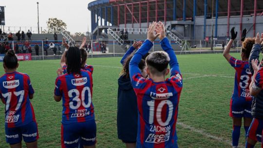 San Lorenzo femenino