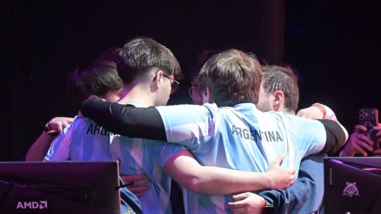 Esports: Argentina lidera la región suramericana en los deportes del futuro