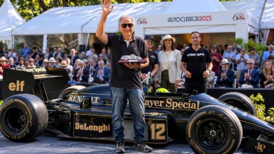 Murió Tulio Crespi, el histórico piloto y constructor de autos de competición argentinos