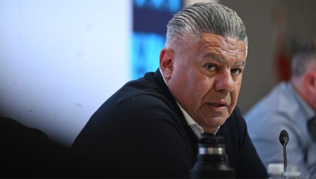 Claudio Tapia