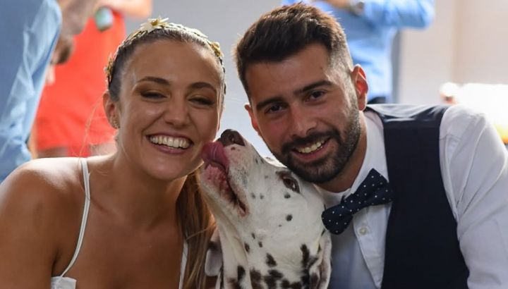 Quién es y qué hace Guido Cardero, el novio de la periodista de TN Sofía Kotler