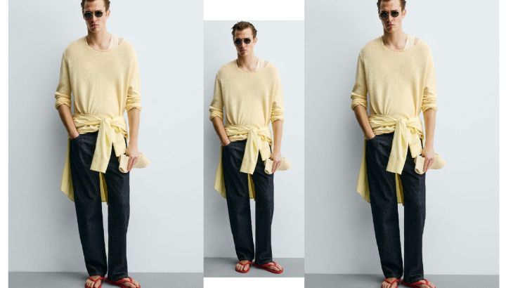 Havaianas x Zara: la inesperada collab que enseña a llevar las ojotas con estilo en verano 2026 2027