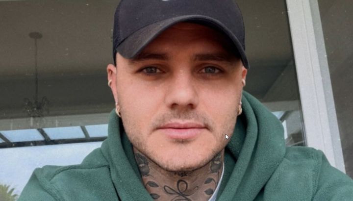 La insólita respuesta de Mauro Icardi al Ministerio de Transporte de la Provincia de Buenos Aires, tras ser inhabilitado