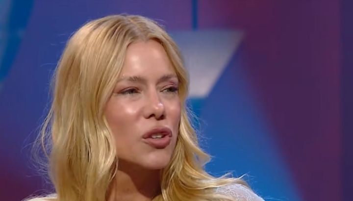 Nicole Neumann reveló que sigue amamantando a su hijo de 2 años: "Es un tema mío"