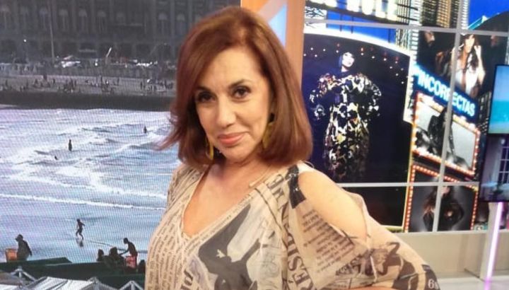 Nora Cárpena a sus 81 años: "Los domingos come toda la familia junta, pero durante la semana soy una mujer sola"