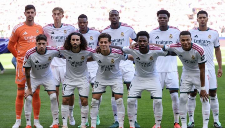 Real Madrid en La Liga 2026/27