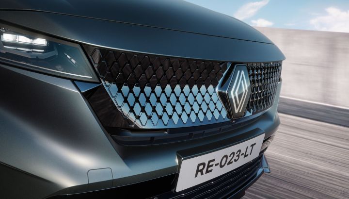 Renault Rafale Hypnotic: así es la edición limitada de 300 CV