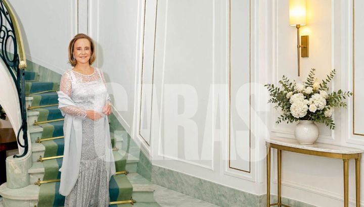 Teresa Bulgheroni, Vicepresidente del Malba: "El arte me ayudó a crecer como persona"