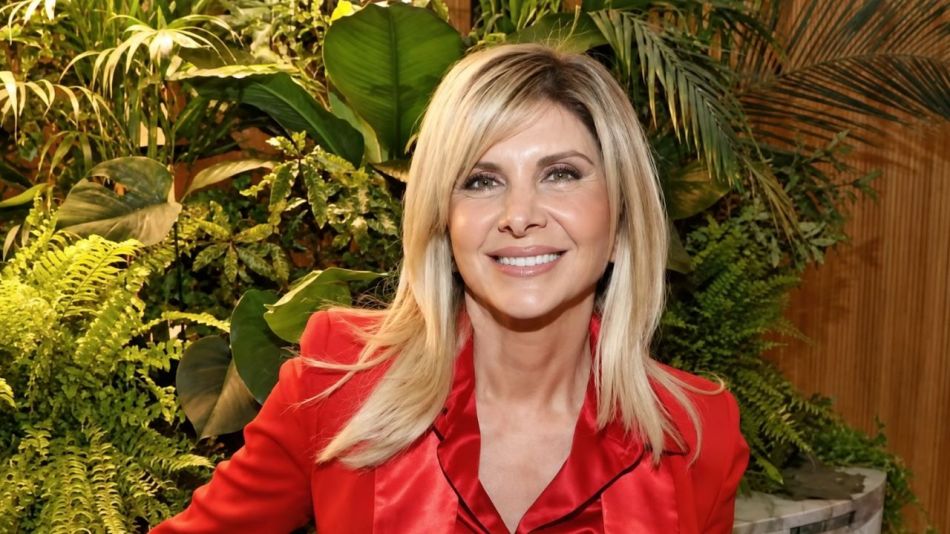Debora Plager mostró los ejercicios infaltables en su rutina de entrenamiento en el gimnasio