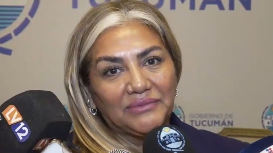 Gladys "La Bomba Tucumana"