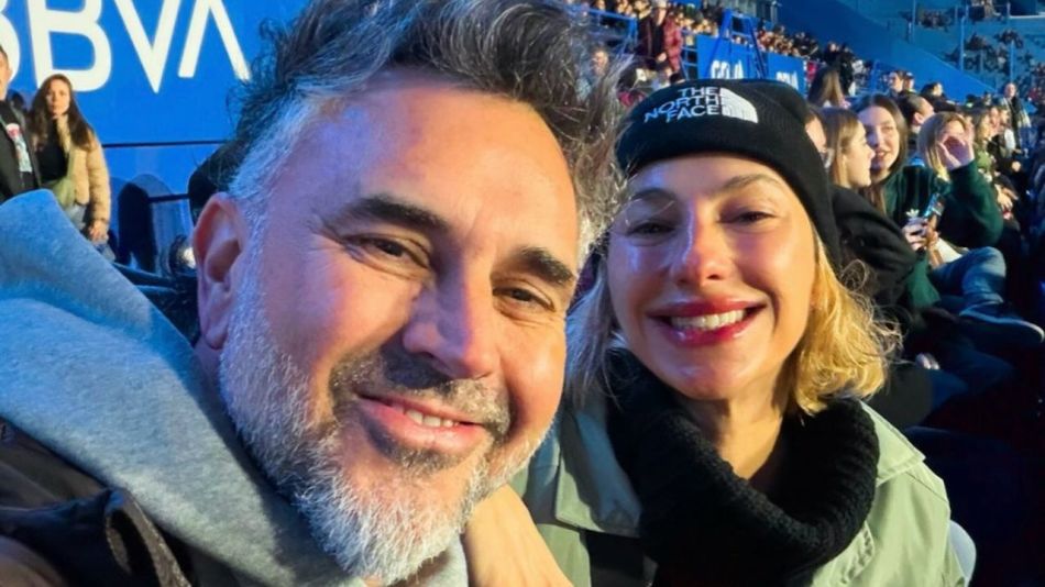 Leo Montero, María Laura Tedesco