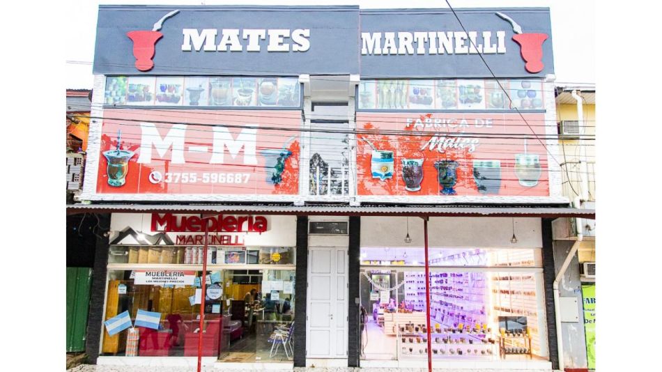 Mates Martinelli