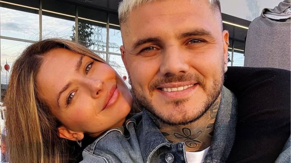 Mauro Icardi y la China Suárez