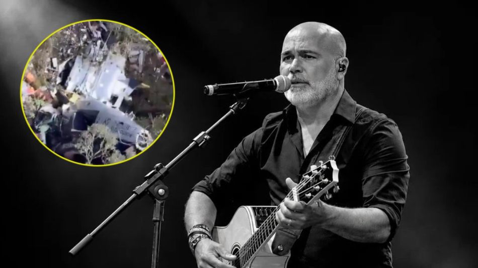 Rick Sollo murió en un accidente de helicóptero