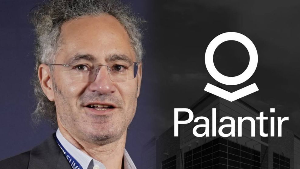 Alex Karp - Palantir
