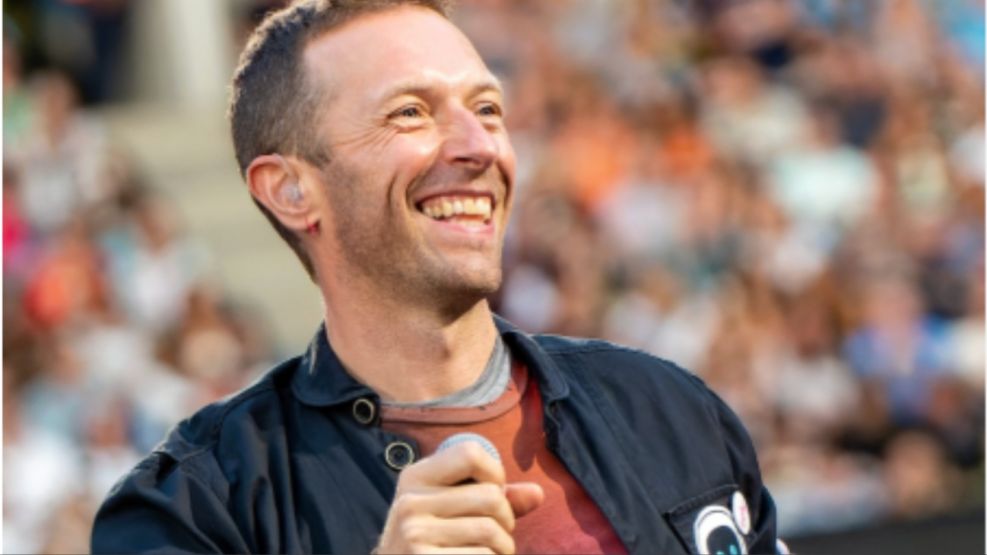 Chris Martin