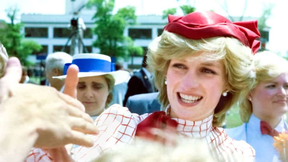 Diana de Gales