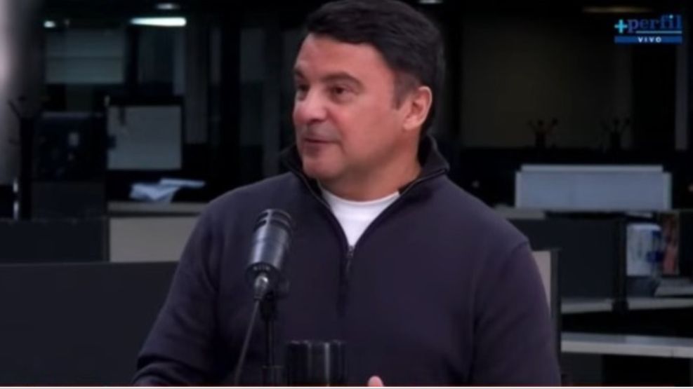 Gustavo Córdoba, Director de Zuban Córdoba, estuvo en QR! 2