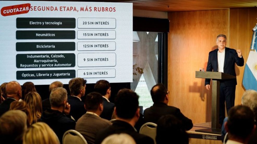 Martín Llaryora