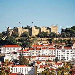 Lisboa, un destino europeo que cada vez más turistas argentinos eligen.