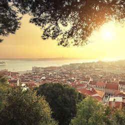 Lisboa, un destino europeo que cada vez más turistas argentinos eligen.