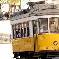 Lisboa, un destino europeo que cada vez más turistas argentinos eligen.