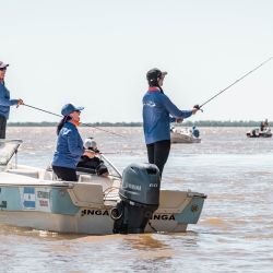 La Paz ya transita la cuenta regresiva para una nueva edición de la Fiesta Provincial del Dorado Entrerriano, uno de los eventos más importantes del calendario turístico de la ciudad y una de las principales propuestas de pesca deportiva de Entre Ríos.