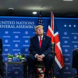 Andy Burnham, Trump y Rubio | Foto:CEDOC