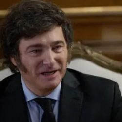 Javier Milei | Foto:CEDOC