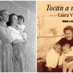 "Tocan a muerto" una novela de Laura Vivar. | Foto:Cedoc