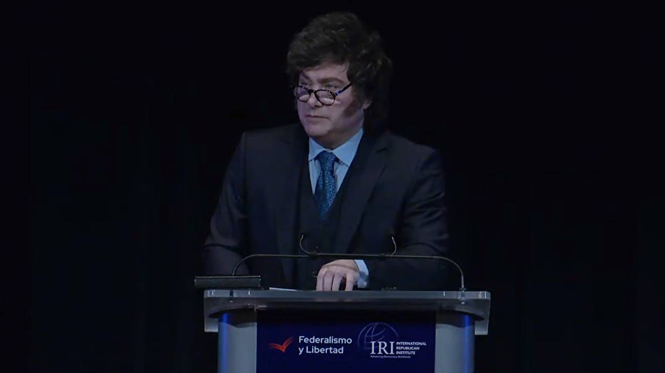  Javier Milei - Democratic Values, Economic Freedom & Strategic Security