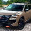 Nissan lanzó su nuevo SUV todoterreno
