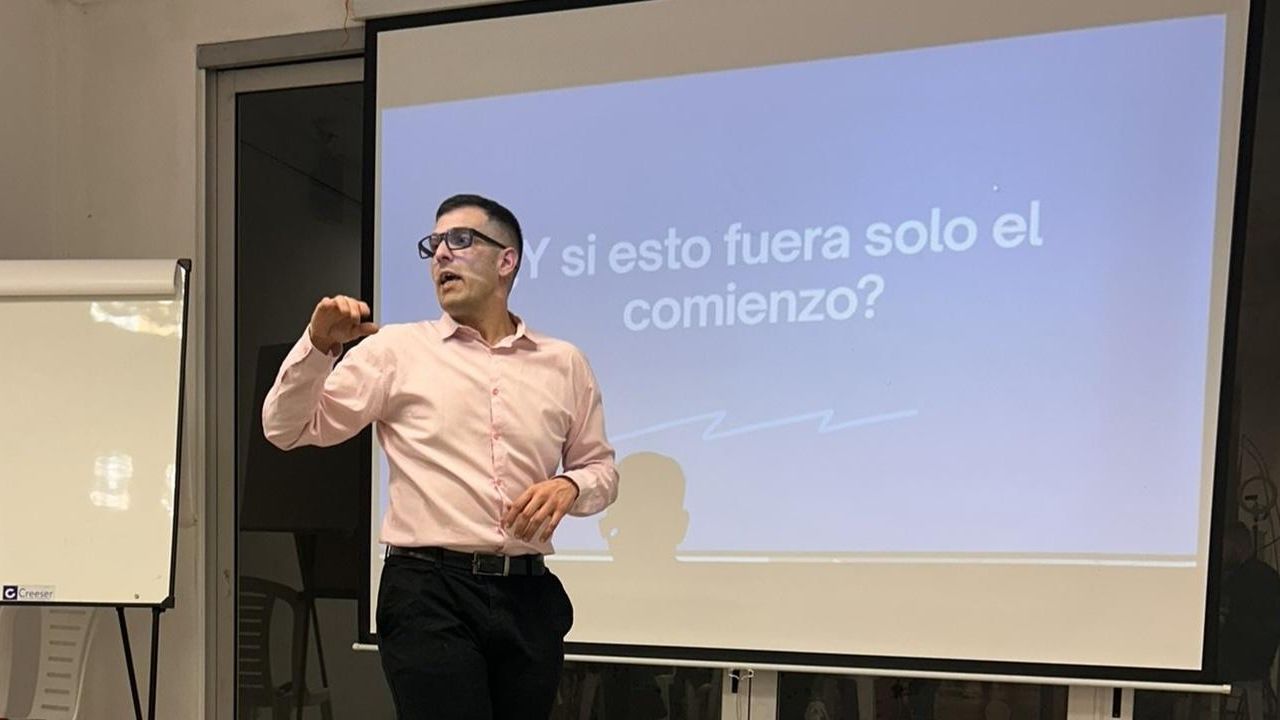 El sueldo emocional que muchos CEOs todavía no ven | Foto:CONTENTNOTICIAS