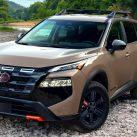 Nissan lanzó su nuevo SUV todoterreno
