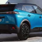 Peugeot 2008 MHEV